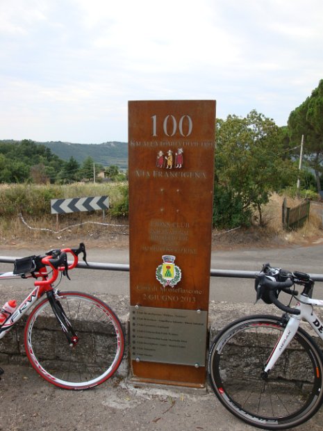 100 KM A ROMA 2